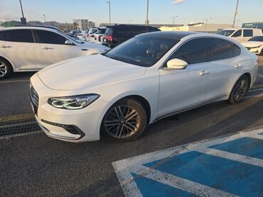 Hyundai: Hyundai Grandeur: 2019 г., 2.4 л, Бензин — 1