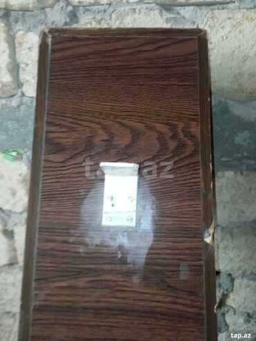 Dinamiklər və kolonkalar: İşlənmiş Kolonka, Növ - Akustik, rəng - Qəhvəyi — 14