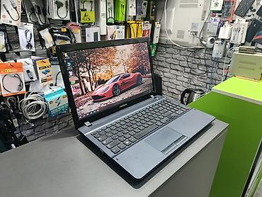 notebook samsung: İşlənmiş Samsung, 15.6 ", Intel Pentium, 256 GB, Ünvandan götürmə, Ödənişli çatdırılma, Rayonlara çatdırılma — 3
