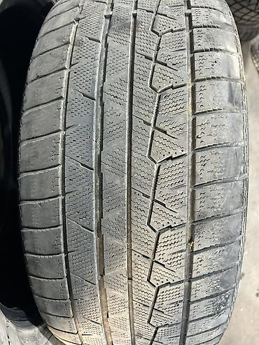 285 75 17: Комплект авто зимних шин 285/50 R20. Состояние ещё походят как на — 3