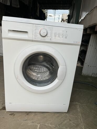 Paltaryuyan maşınlar: Paltaryuyan maşın Hoffmann, 6 kq, İşlənmiş, Avtomat, Qurutma var, Kredit yoxdur, Ünvandan götürmə, Pulsuz çatdırılma, Ödənişli çatdırılma