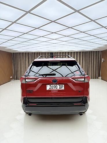 artwin tokyo: Toyota RAV4: 2021 г., 2.5 л, Вариатор, Электромобиль, Кроссовер — 7