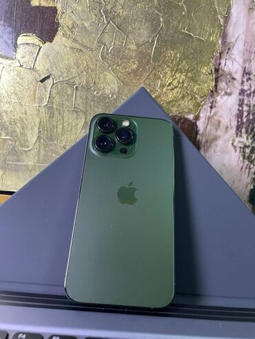 iphone 13 pro белый: IPhone 13 Pro, Скидка 10%, Б/у, 128 ГБ, Alpine Green, Чехол, Кабель, 87 %