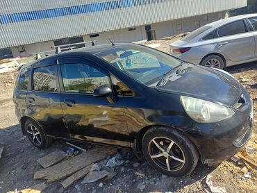 Honda: Honda Fit: 2002 г., 1.3 л, Автомат, Бензин, Хэтчбэк