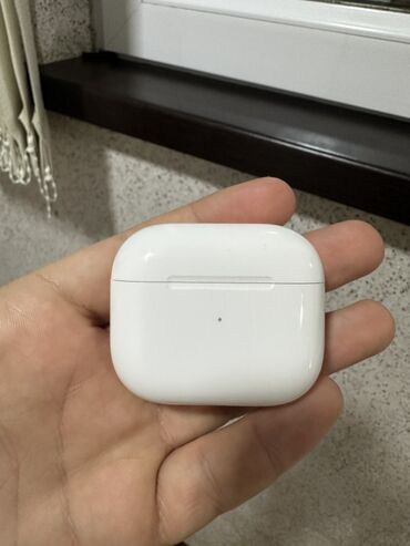 Qulaqcıqlar: İşlənmiş Simsiz (Bluetooth) Qulaqcıqlar, Apple, rəng - Ağ — 3