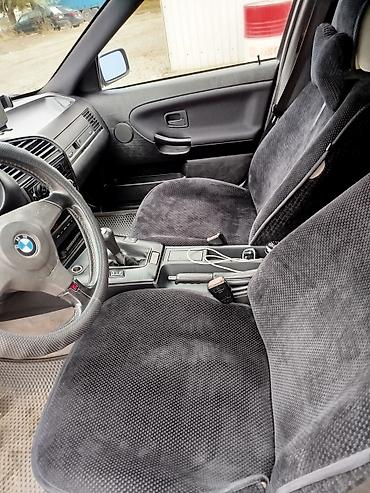 BMW: BMW 3 series: 1992 г., 2 л, Механика, Бензин, Седан — 8