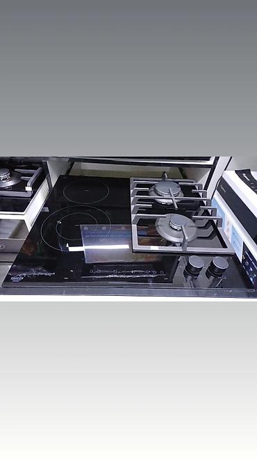 Печи, плиты: Встраиваемые варочные панели цена от 9000сом и выше - Варочные — 19