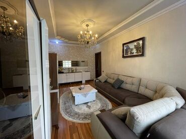 Köhnə tikili: Bakı, 3 otaqlı, Köhnə tikili, m. Həzi Aslanov, 80 kv. m — 16