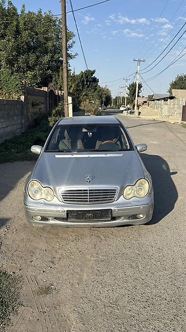 мерседес виеана: Mercedes-Benz C-Class: 2002 г., 1.8 л, Седан — 1