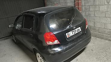 Daewoo Kalos: 2005 г., Хетчбек — 5