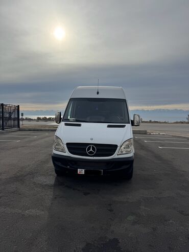 спринтер 2002: Mercedes-Benz Sprinter: 2007 г., 2.2 л, Механика, Дизель