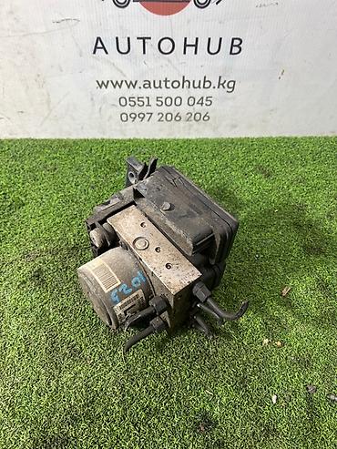 dn8: Блок ABS Hyundai 2019 г., Б/у, Оригинал, Корея — 1