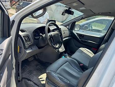 старекс 4х4: Легкий грузовик, Hyundai, Стандарт, До 1 т, Б/у — 5