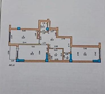 Продажа квартир: 2 комнаты, 67 м², 6 этаж — 9