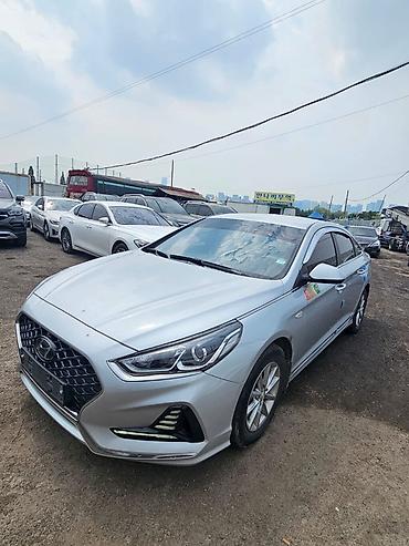 кармашка хундай соната: Hyundai Sonata: 2019 г., 0.2 л, Автомат, Газ, Седан — 4