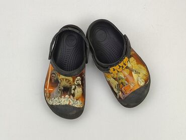 kapcie dziecięce oddychające: Slippers 34, Used