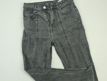 baggy jeans cropp: Jeansy, Cropp, S, stan - Bardzo dobry