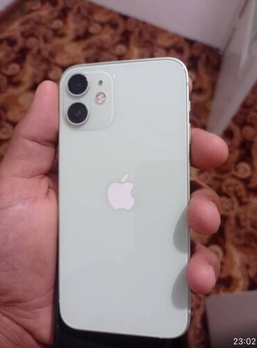 пассивное сетевое оборудование ok net: IPhone 12 mini, Колдонулган, 128 ГБ, 78 %