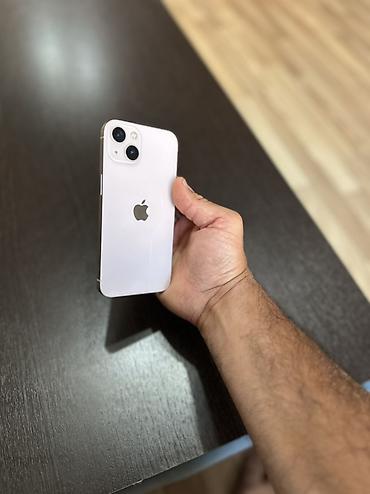 Apple iPhone: IPhone 13, 128 GB, Çəhrayı, Face ID — 7