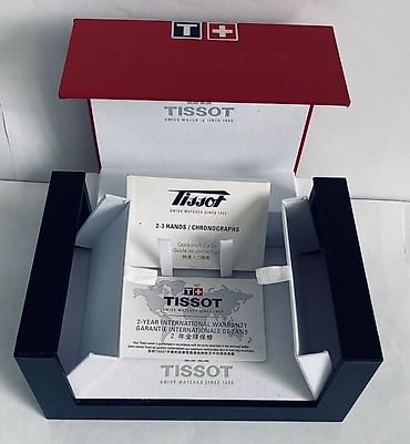 fox 40: Tissot Everytime Swissmatic (серия T-Classic) - Швейцарские наручные — 5