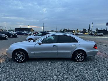 mercedes e430: Mercedes-Benz E-Class: 2003 г., 2.6 л, Автомат, Бензин, Седан — 3