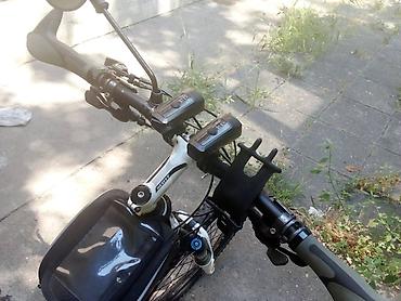 Ostali motocikli i skuteri: Sportski Bickl SCOTT — 11