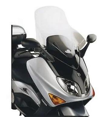 g 240w c: Prednji vetrobran dizajniran za Yamaha TMAX skutere. Izrađen od — 2