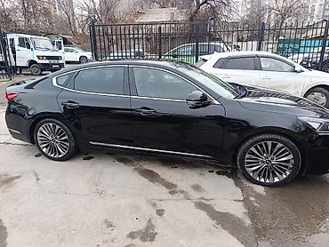 Kia: Kia K7: 2019 г., 3.3 л, Автомат, Бензин, Седан — 3