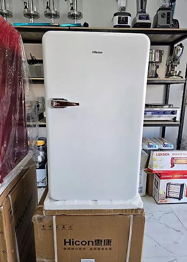 Soyuducular: Soyuducu mini bar soyuducu Hicon Model : BC 92R Enerji təchizatı — 2
