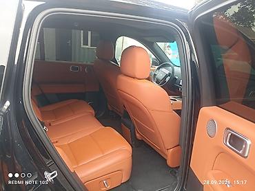LDV: Lixiang L6: 2024 г., 1.5 л, Автомат, Гибрид, Кроссовер — 9