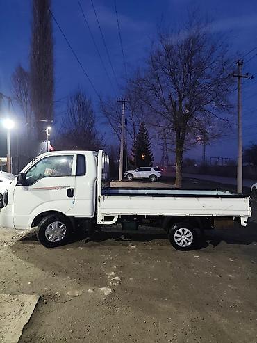 Легкий грузовой транспорт: Легкий грузовик, Kia, Стандарт, До 1 т, Новый — 4