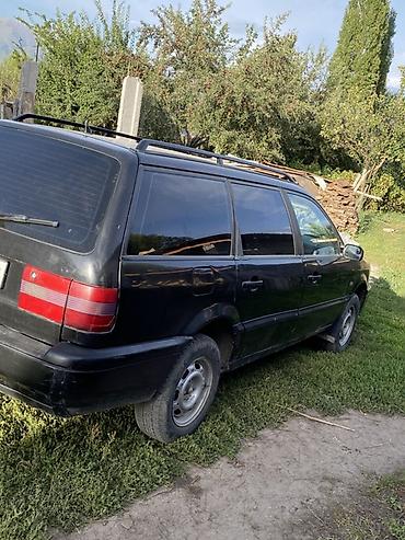 subaru legaci: Volkswagen Passat Variant: 1996 г., 2 л, Механика, Бензин, Универсал — 1