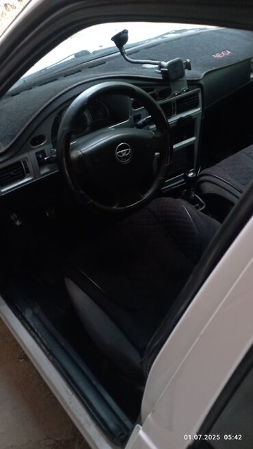 опель вектора с: Daewoo Nexia: 2012 г., 1.5 л, Механика, Бензин, Седан