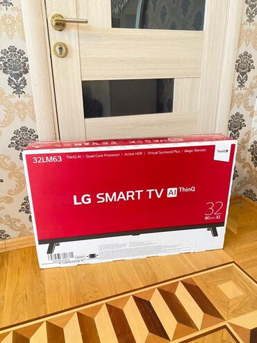 smart tv pult: Новый Телевизор LG NanoCell 32" FHD (1920x1080)