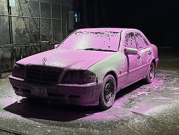 для мерс: Mercedes-Benz C-Class: 1997 г., Седан — 1