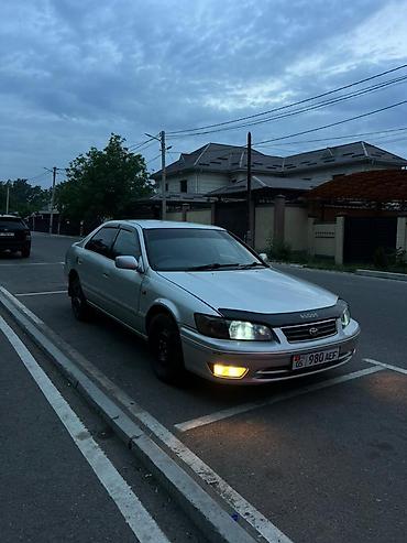 тойота рав 4 гибрид бишкек: Toyota Camry: 2000 г., 2.2 л, Автомат, Газ, Седан — 1