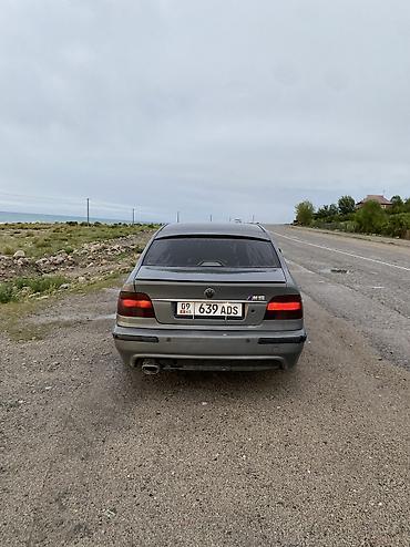 фара m5f90: BMW 5 series: 1996 г., 2.8 л, Механика, Бензин, Седан — 3