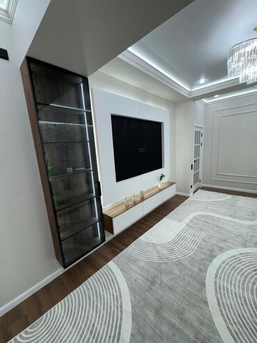 дизель кж аренда квартир: 2 комнаты, 57 м², Элитка, 5 этаж, Евроремонт