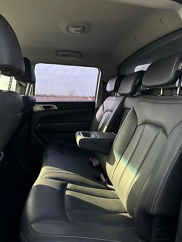 Ssangyong: Ssangyong Rexton Sports: 2019 г., 2.2 л, Автомат, Дизель, Внедорожник — 10