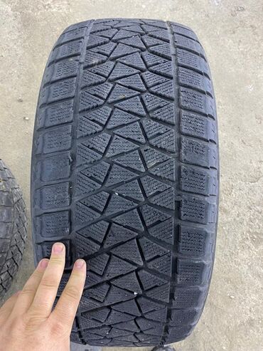 ланд крузер прадо 120: Шины 285 / 50 / R 20, Зима, Б/у, Комплект, Япония, Bridgestone