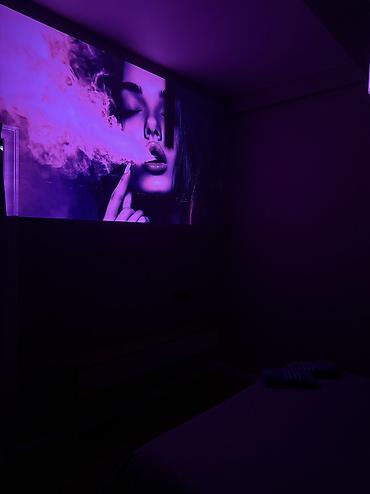 Посуточная аренда квартир: 1 комната, Душевая кабина, Постельное белье, Кондиционер — 8