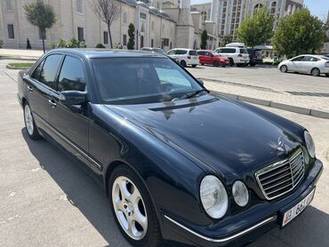 w210 мерс: Mercedes-Benz E 200: 2003 г., 2 л, Автомат, Бензин, Седан