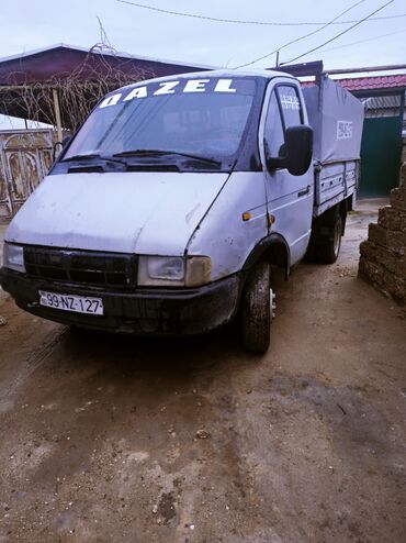 ГАЗ: ГАЗ GAZel 33023: 2.4 л | 1998 г. | 100000 км