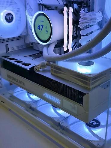 Desktop računari i radne stanice: 💻 Ryzen 9 9950X3D / RTX 5080 / X870-A / 96GB / 6TB – SM093PC 🚀 ✨ — 17