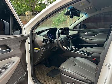 ender s: Hyundai Santa Fe: 2019 г., 2 л, Автомат, Дизель, Кроссовер — 9