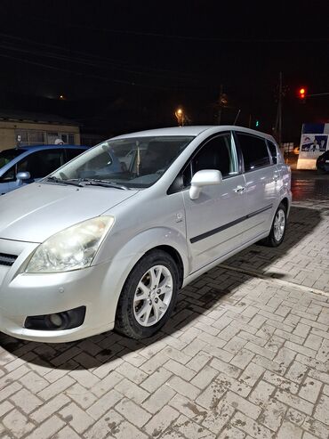 Toyota: Toyota Corolla Verso: 2008 г., 1.8 л, Робот, Бензин, Универсал