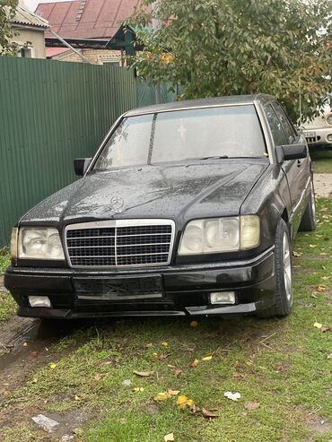 mercedesbenz e 320 универсал: Mercedes-Benz W124: 1989 г., 2.3 л, Механика, Бензин, Седан