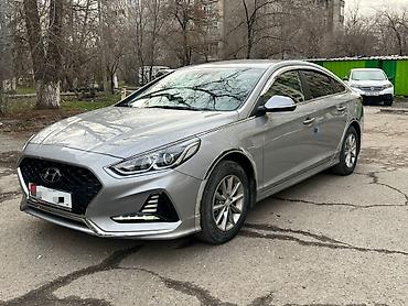 Hyundai: Hyundai Sonata: 2023 г., 2 л, Автомат, Газ, Седан — 2