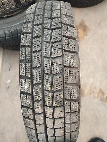16570 r13: Шины 165 / 70 / R 13, Зима, Б/у, 1 шт, Легковые, Япония, Dunlop — 1