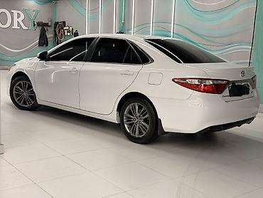 чехлы на камри 50 американец: Toyota Camry: 2017 г., 2.5 л, Автомат, Бензин, Седан — 4